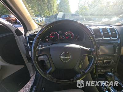 2012 GMC Acadia Denali 5SA - zdjęcie 10 z 26 - miniatura