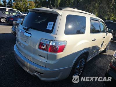 2012 GMC Acadia Denali 5SA - zdjęcie 4 z 26 - miniatura