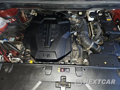 2022 Kia Carnival MPV LXS 121.7" WB - zdjęcie 16 z 26 - miniatura