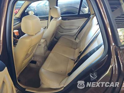 2013 BMW X1 Sports Activity Vehicle xDrive28i - zdjęcie 13 z 43 - miniatura