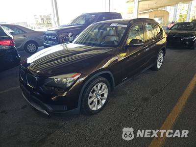2013 BMW X1 Sports Activity Vehicle xDrive28i