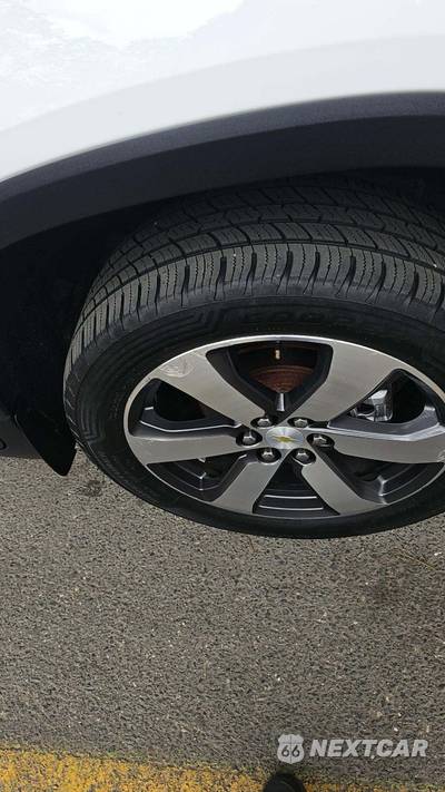2018 Chevrolet Traverse LT Leather 3LT - zdjęcie 42 z 44 - miniatura