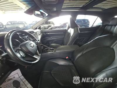 2018 Toyota Camry XSE - zdjęcie 7 z 42 - miniatura