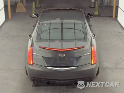 2016 Cadillac ATS Sedan Standard 1SD - zdjęcie 5 z 36 - miniatura