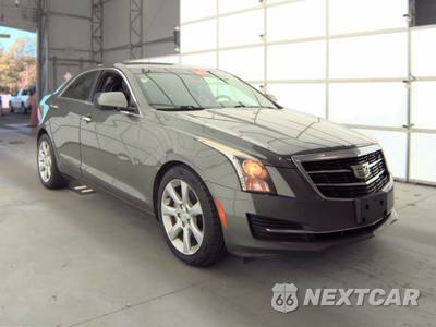 2016 Cadillac ATS Sedan Standard 1SD - zdjęcie 3 z 36 - miniatura
