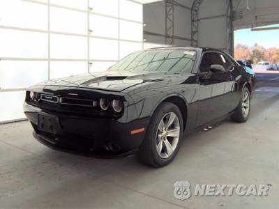 2018 Dodge Challenger SXT - zdjęcie 1 z 37 - miniatura