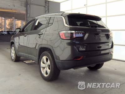 2018 Jeep Compass Latitude - zdjęcie 6 z 41 - miniatura