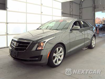 2016 Cadillac ATS Sedan Standard 1SD - zdjęcie 1 z 36 - miniatura