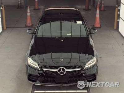 2019 Mercedes-Benz C 300 4MATIC Sedan - zdjęcie 2 z 27 - miniatura