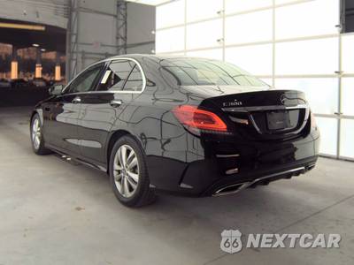 2019 Mercedes-Benz C 300 4MATIC Sedan - zdjęcie 6 z 27 - miniatura