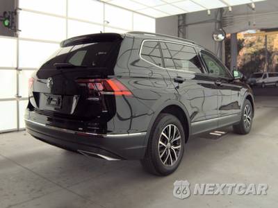 2020 Volkswagen Tiguan SE - zdjęcie 4 z 40 - miniatura