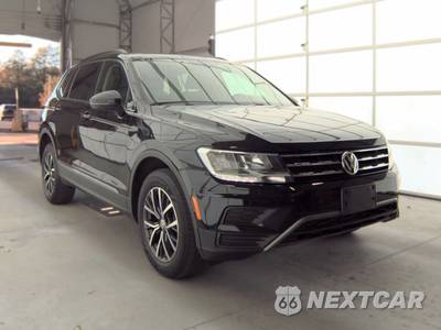2020 Volkswagen Tiguan SE - zdjęcie 3 z 40 - miniatura