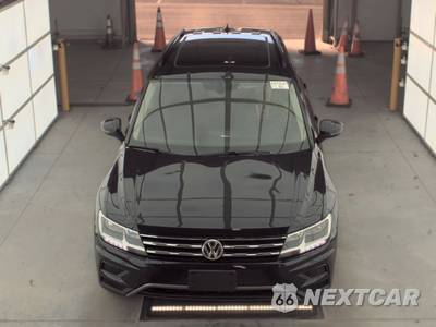 2020 Volkswagen Tiguan SE - zdjęcie 2 z 40 - miniatura