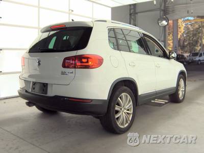 2015 Volkswagen Tiguan SE w/Appearance - zdjęcie 4 z 38 - miniatura