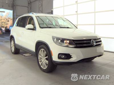 2015 Volkswagen Tiguan SE w/Appearance - zdjęcie 3 z 38 - miniatura