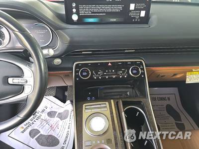 2022 Genesis GV80 3.5T Advanced+ - zdjęcie 11 z 41 - miniatura