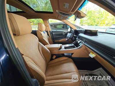 2022 Genesis GV80 3.5T Advanced+ - zdjęcie 8 z 41 - miniatura