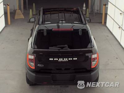 2021 Ford Bronco Sport Outer Banks - zdjęcie 5 z 30 - miniatura