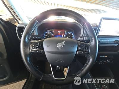 2021 Ford Bronco Sport Outer Banks - zdjęcie 10 z 30 - miniatura