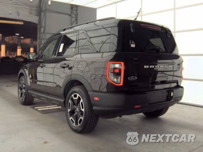 2021 Ford Bronco Sport Outer Banks - zdjęcie 6 z 30 - miniatura