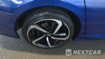 2020 Honda Accord Sedan Sport 2.0T - zdjęcie 21 z 48 - miniatura
