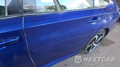 2020 Honda Accord Sedan Sport 2.0T - zdjęcie 33 z 48 - miniatura