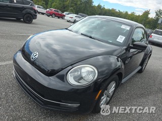 2014 Volkswagen Beetle 2.5L Entry Hatchback