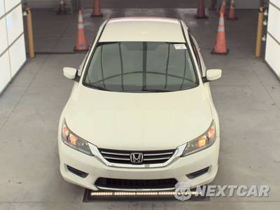 2015 Honda Accord Sedan LX - zdjęcie 2 z 37 - miniatura