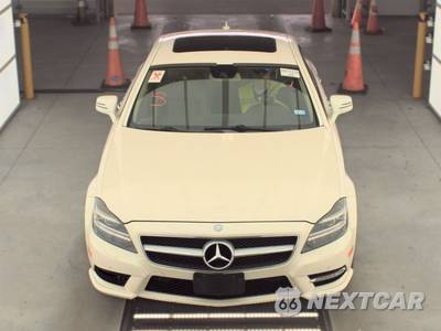 2012 Mercedes-Benz CLS 550 4MATIC - zdjęcie 2 z 19 - miniatura
