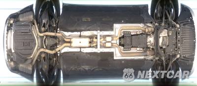2012 Mercedes-Benz CLS 550 4MATIC - zdjęcie 17 z 19 - miniatura