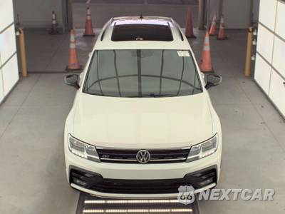 2021 Volkswagen Tiguan SE R-Line Black - zdjęcie 2 z 29 - miniatura