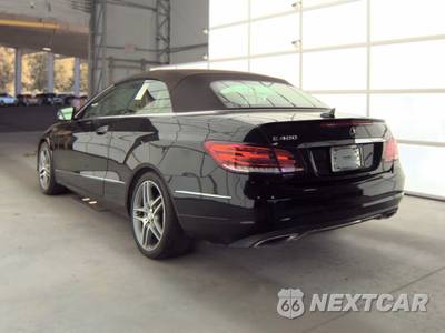 2015 Mercedes-Benz E 400 Convertible - zdjęcie 6 z 29 - miniatura