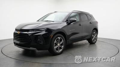 2026 Chevrolet Blazer LT 2LT - zdjęcie 3 z 12 - miniatura