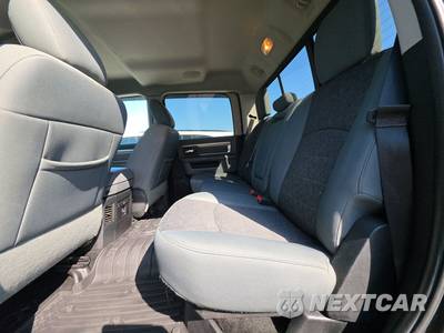 2017 Ram 2500 Big Horn Crew Cab Long Bed - zdjęcie 13 z 30 - miniatura