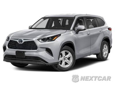 2025 Toyota Highlander XSE - zdjęcie 1 z 3 - miniatura