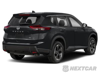 2025 Nissan Rogue SV - zdjęcie 2 z 3 - miniatura