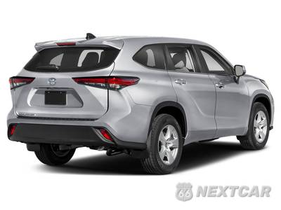 2025 Toyota Highlander XSE - zdjęcie 2 z 3 - miniatura