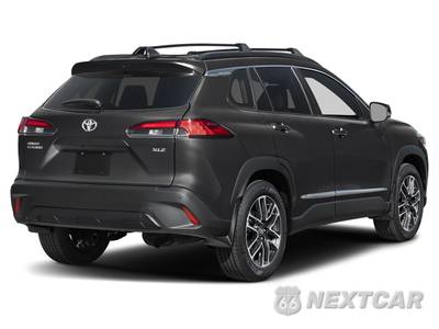 2026 Toyota Corolla Cross XLE - zdjęcie 2 z 3 - miniatura