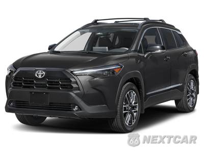 2026 Toyota Corolla Cross XLE - zdjęcie 1 z 3 - miniatura