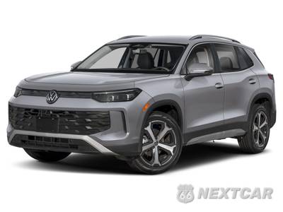 2026 Volkswagen Tiguan SE - zdjęcie 1 z 3 - miniatura