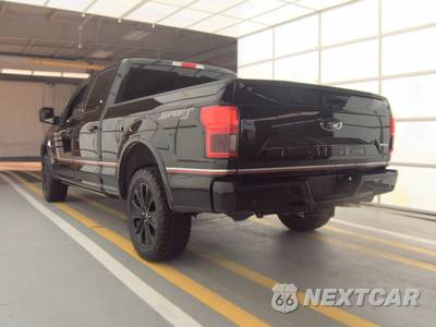 2020 Ford F-150 Lariat Crew Cab Medium Bed - zdjęcie 6 z 18 - miniatura
