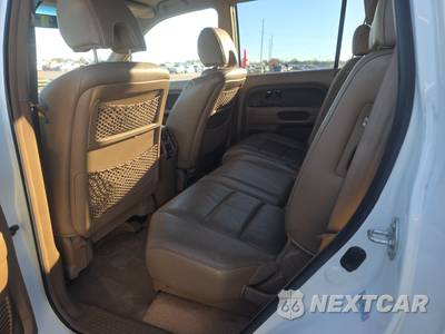 2008 Honda Pilot EX-L - zdjęcie 13 z 18 - miniatura