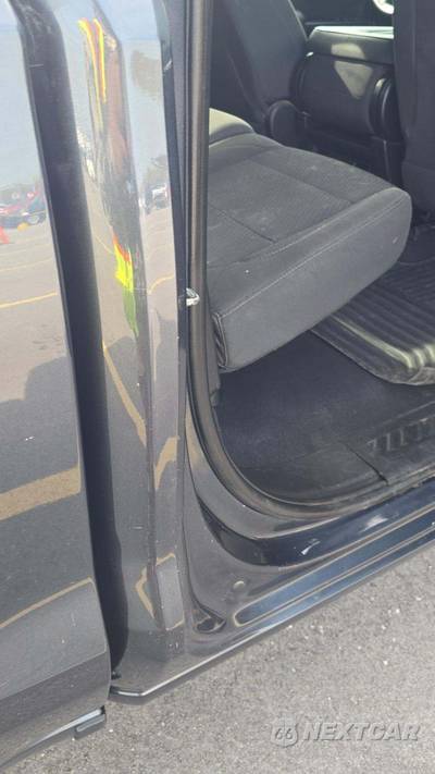 2021 Chevrolet Silverado 1500 Custom Crew Cab Short Bed 1CX - zdjęcie 37 z 46 - miniatura