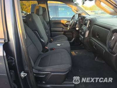 2021 Chevrolet Silverado 1500 Custom Crew Cab Short Bed 1CX - zdjęcie 8 z 46 - miniatura