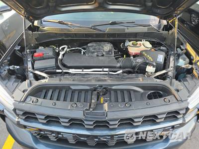 2021 Chevrolet Silverado 1500 Custom Crew Cab Short Bed 1CX - zdjęcie 15 z 46 - miniatura