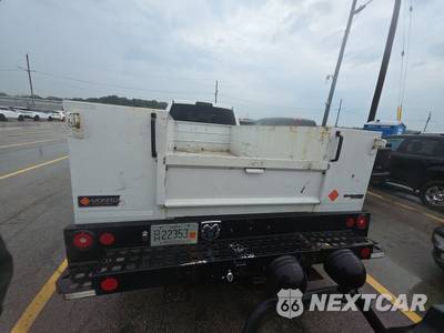 2019 Ram 3500 Cab Chassis Tradesman Crew Cab DRW - zdjęcie 5 z 17 - miniatura