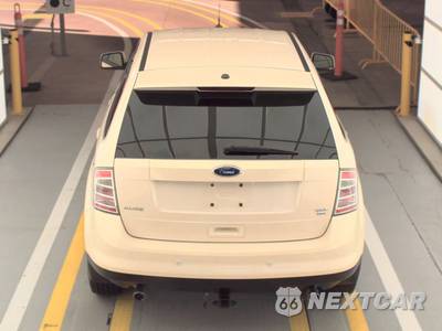 2008 Ford Edge SEL - zdjęcie 5 z 29 - miniatura