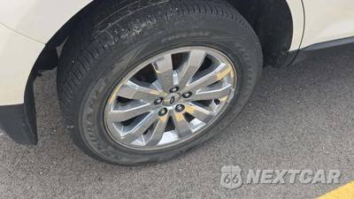 2008 Ford Edge SEL - zdjęcie 28 z 29 - miniatura