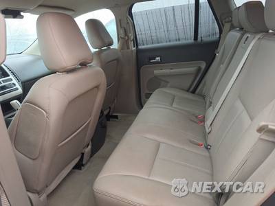 2008 Ford Edge SEL - zdjęcie 13 z 29 - miniatura