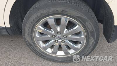2008 Ford Edge SEL - zdjęcie 22 z 29 - miniatura